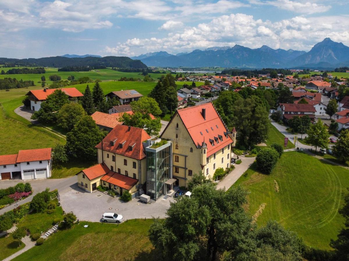 Schloss Zu ฮ็อปเฟอเรา ภายนอก รูปภาพ