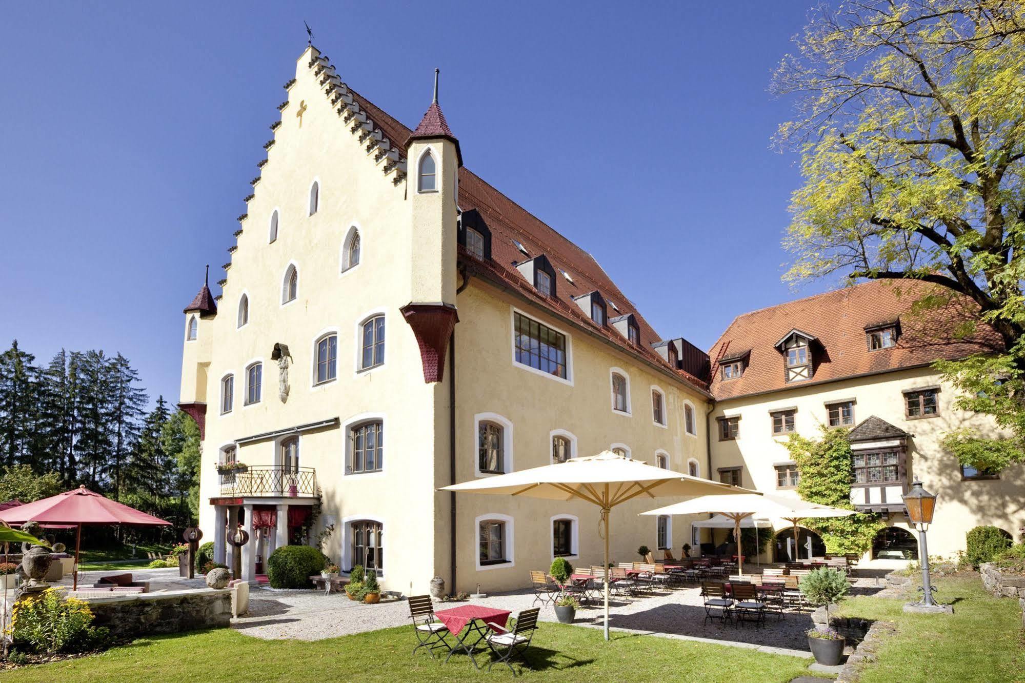Schloss Zu ฮ็อปเฟอเรา ภายนอก รูปภาพ